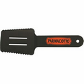 Black Plastic Serrated All Purpose Server